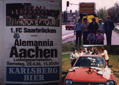 Saarbrücken 1984